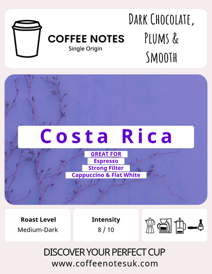 Costa Rica - Single Origin