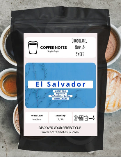 El Salvador - Single Origin