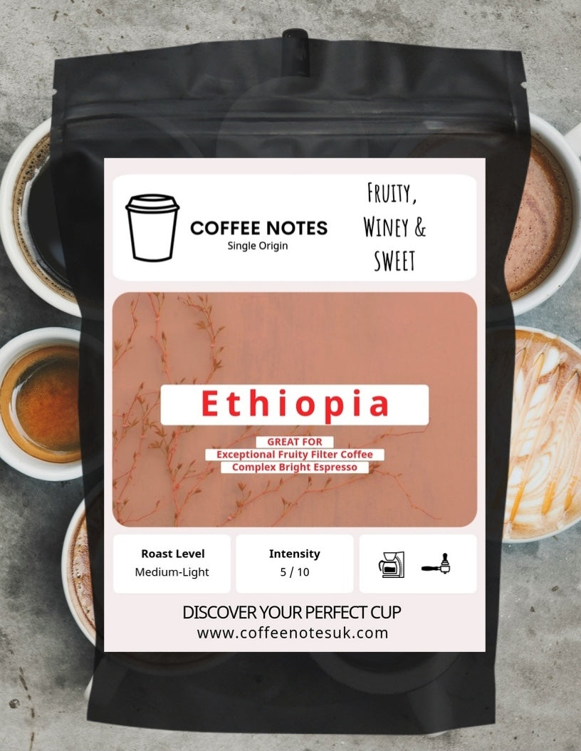 Ethiopia - Single Origin