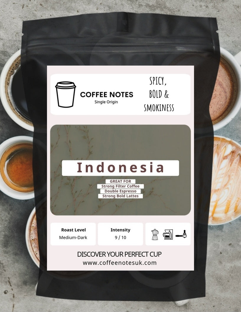 Indonesia - Single Origin